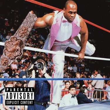 Westside Gunn HEELS HAVE EYES 2 cover artwork