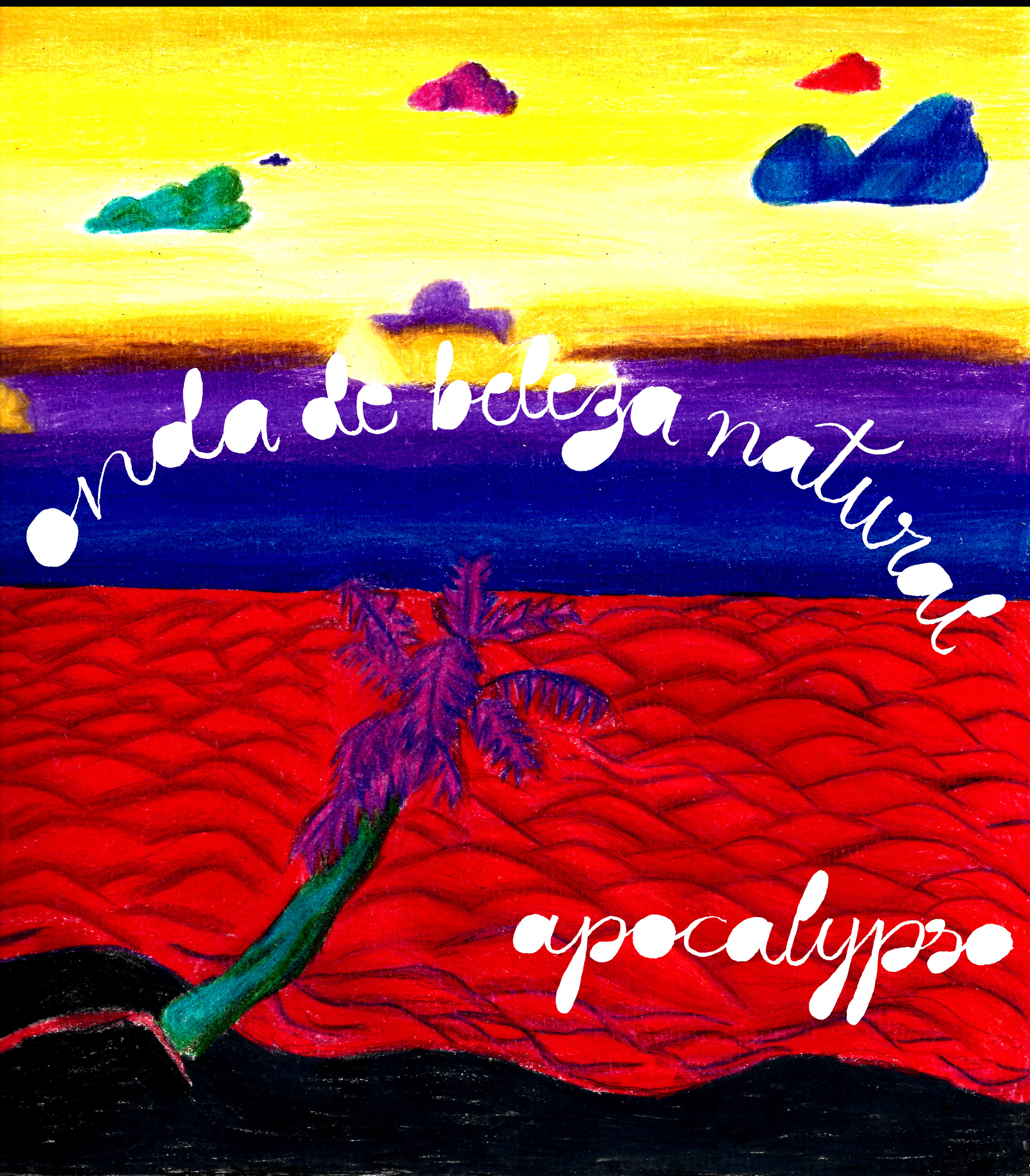 Onda de Beleza Natural — Apocalypso cover artwork