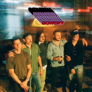 Zach Bryan featuring Kings of Leon — Bowery cover artwork