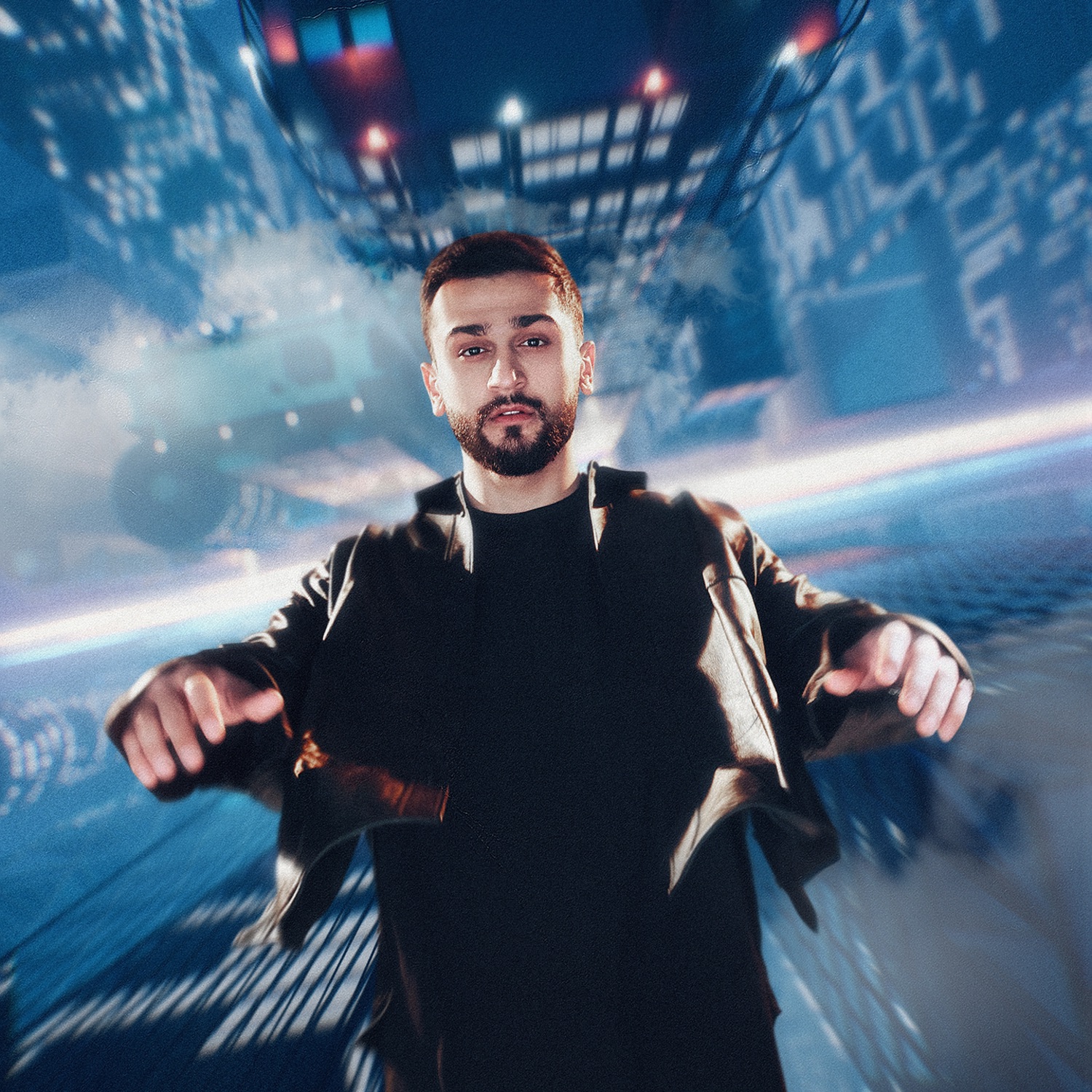 JONY — Падаю - Поймай cover artwork