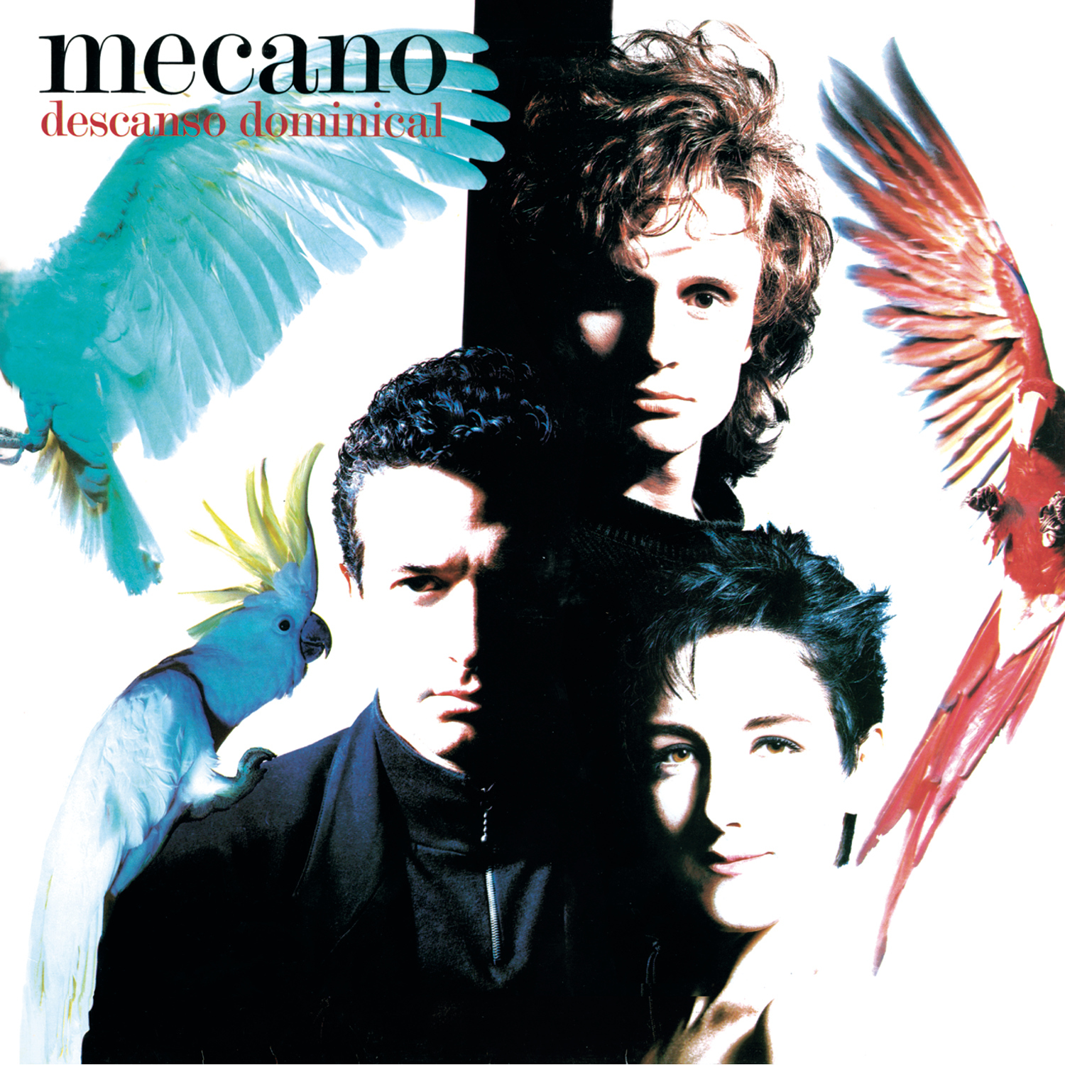 Mecano — El Cine cover artwork