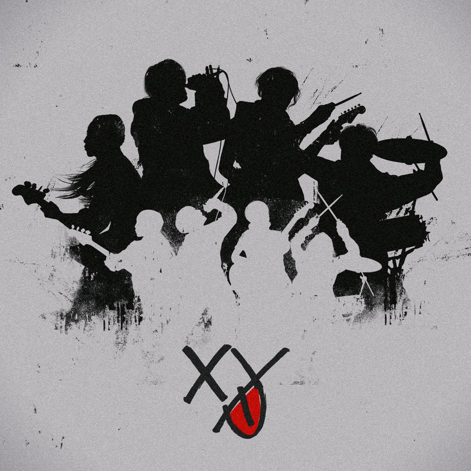 XY — We Gotta Fight cover artwork