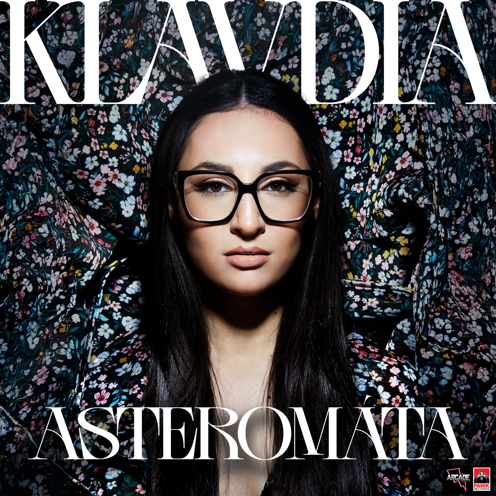 Klavdia Asteromata cover artwork