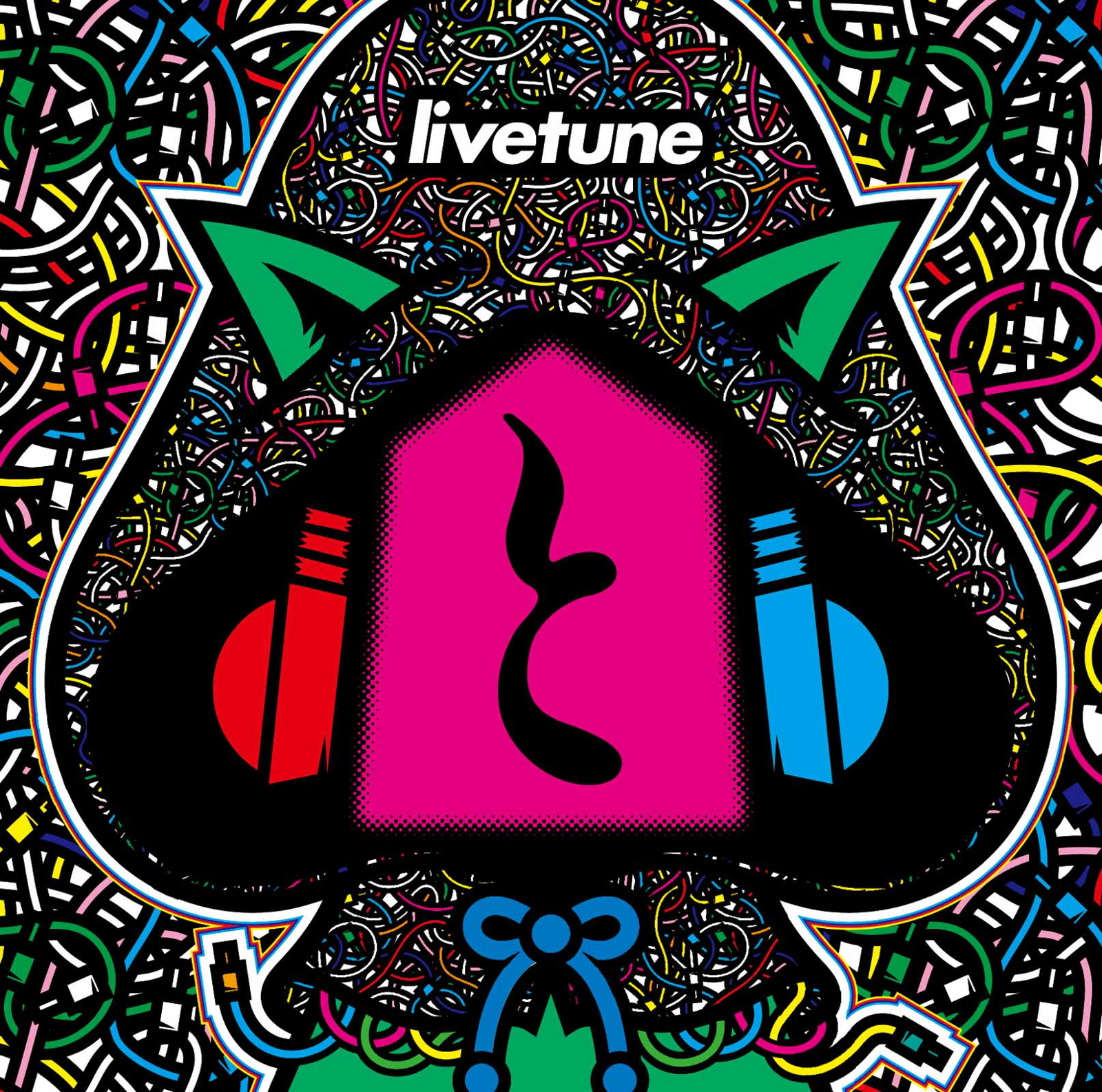 livetune to cover artwork