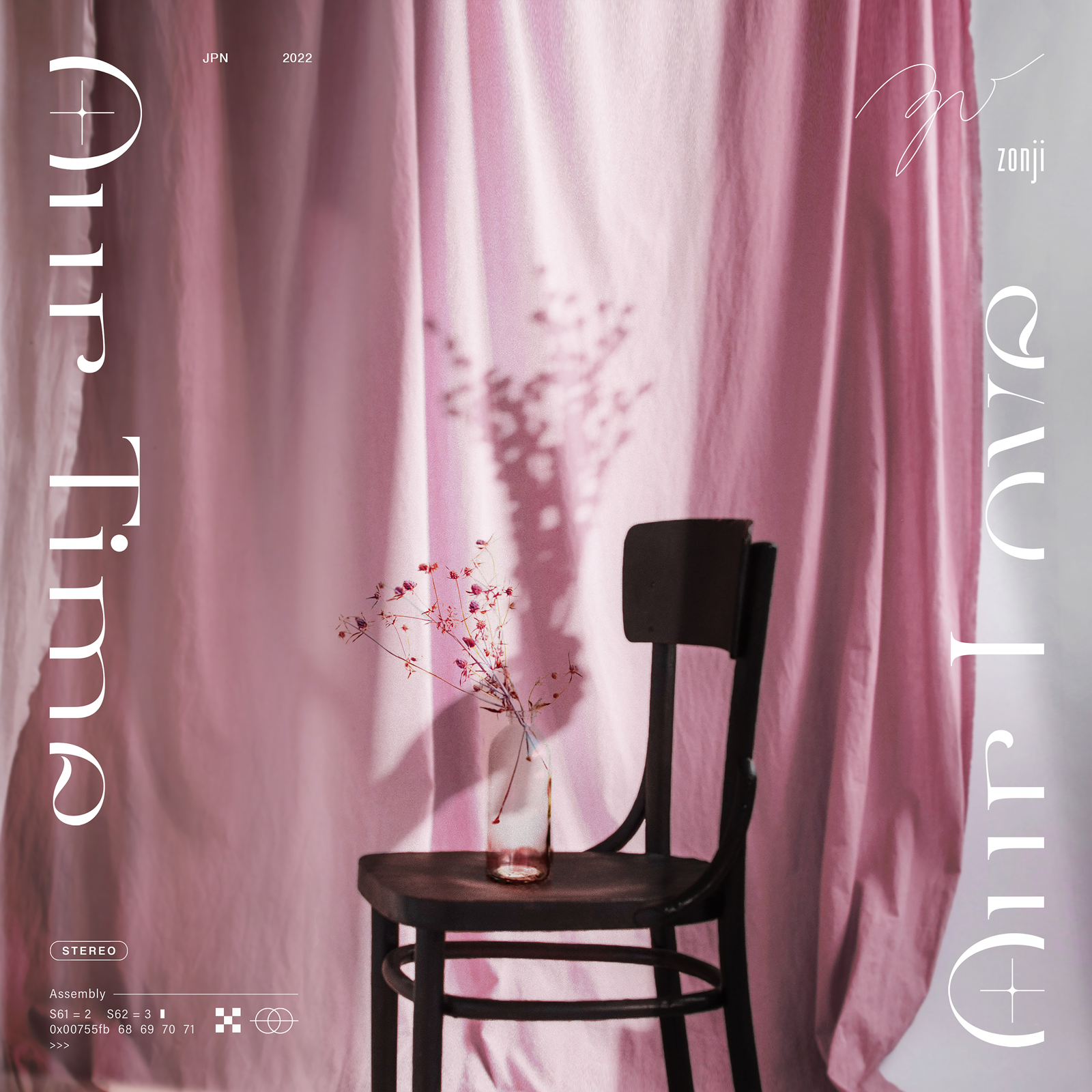 zonji Our Time Our Love cover artwork