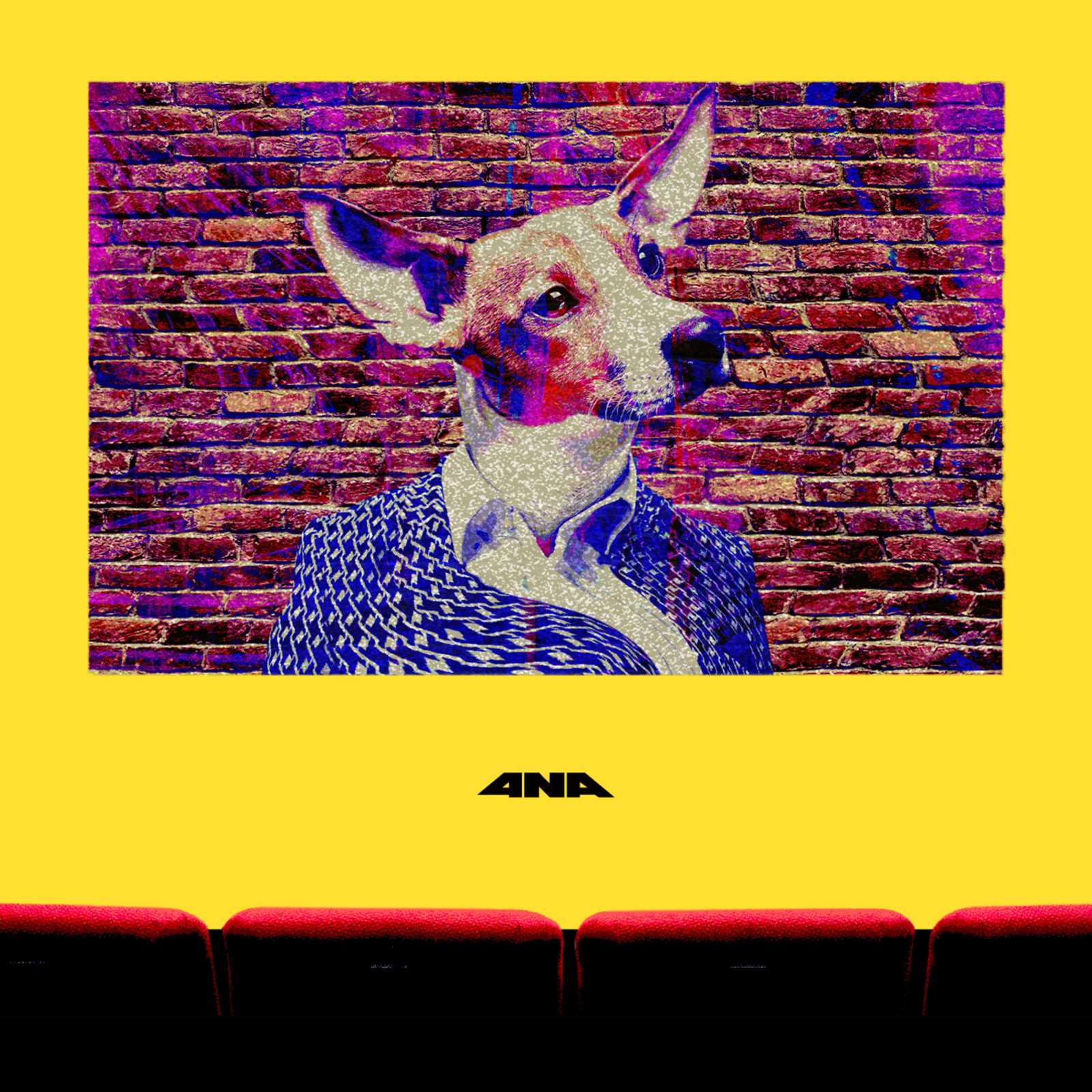 4na a Beast cover artwork