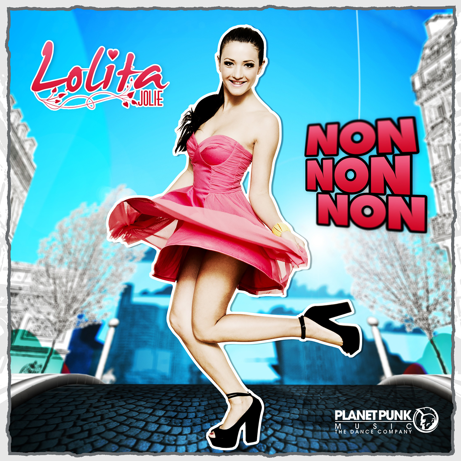 Lolita Jolie — Non Non Non cover artwork