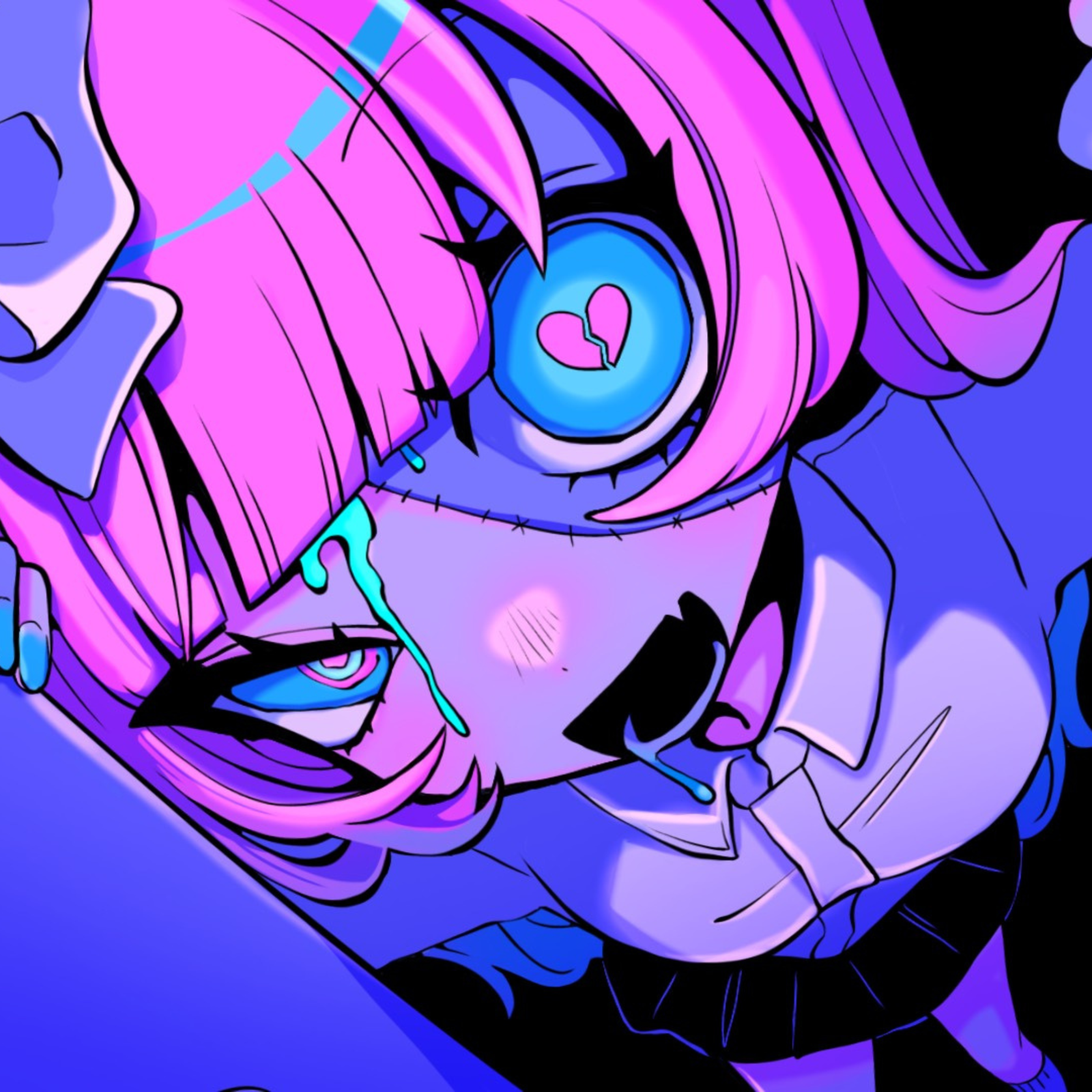 pupa — Chase! cover artwork