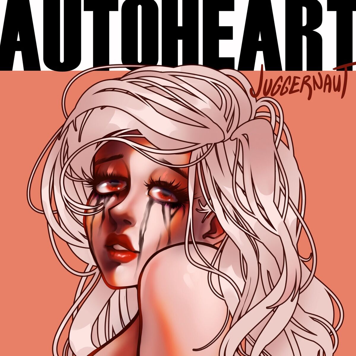 Autoheart — Juggernaut cover artwork
