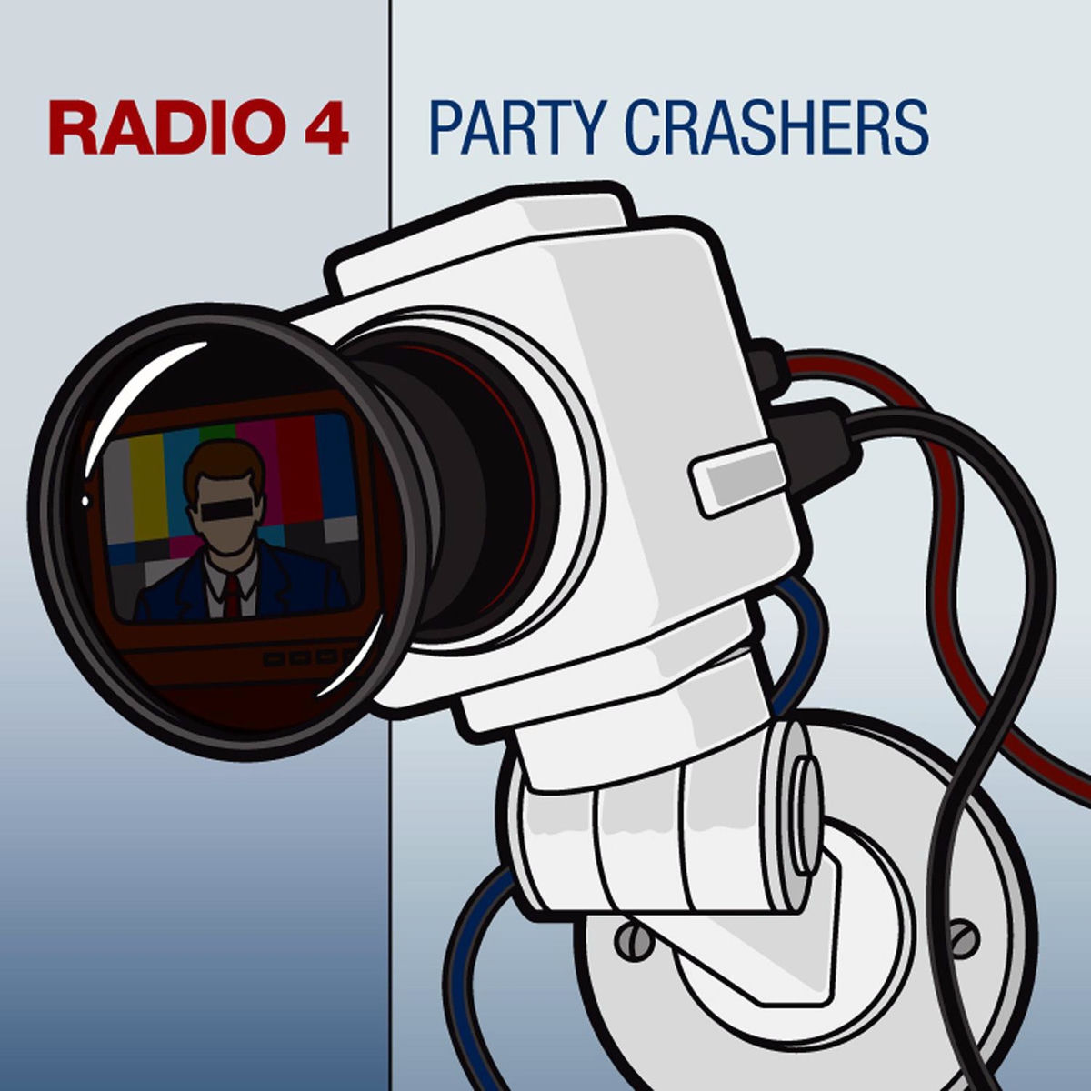 Radio 4 Party Crashers (Ashley Beedles N.Y. After Dark Vocal Mix) cover artwork