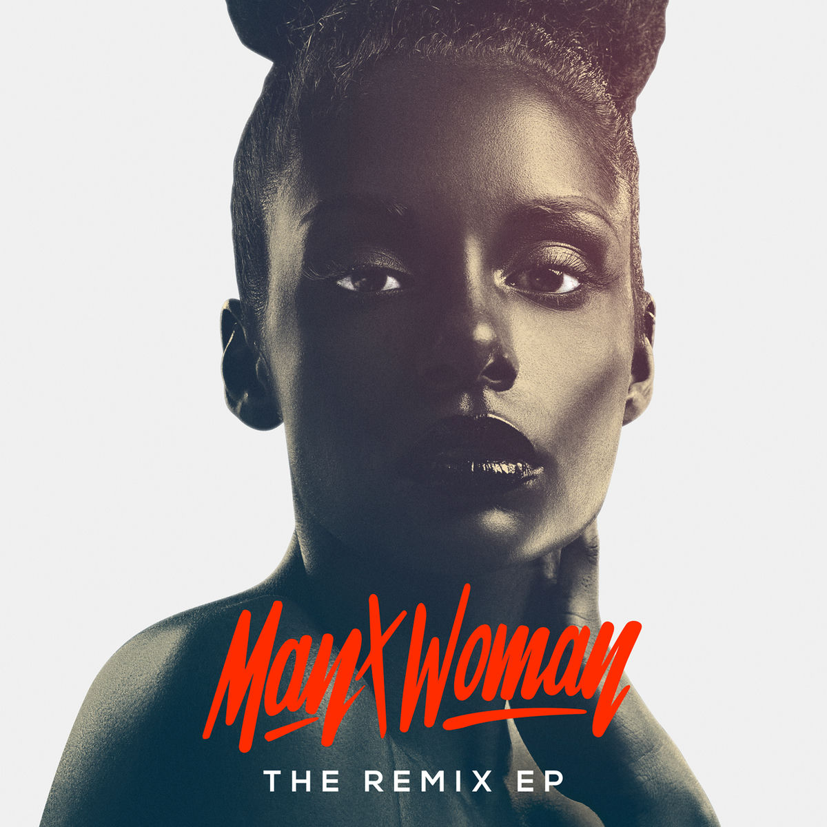 Full Crate & Mar — Man x Woman cover artwork