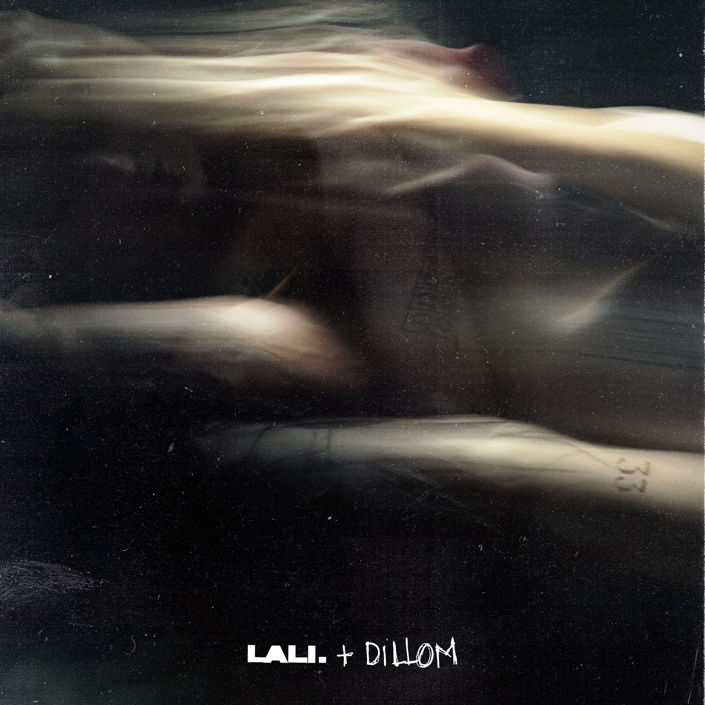 Lali featuring Dillom — 33 cover artwork
