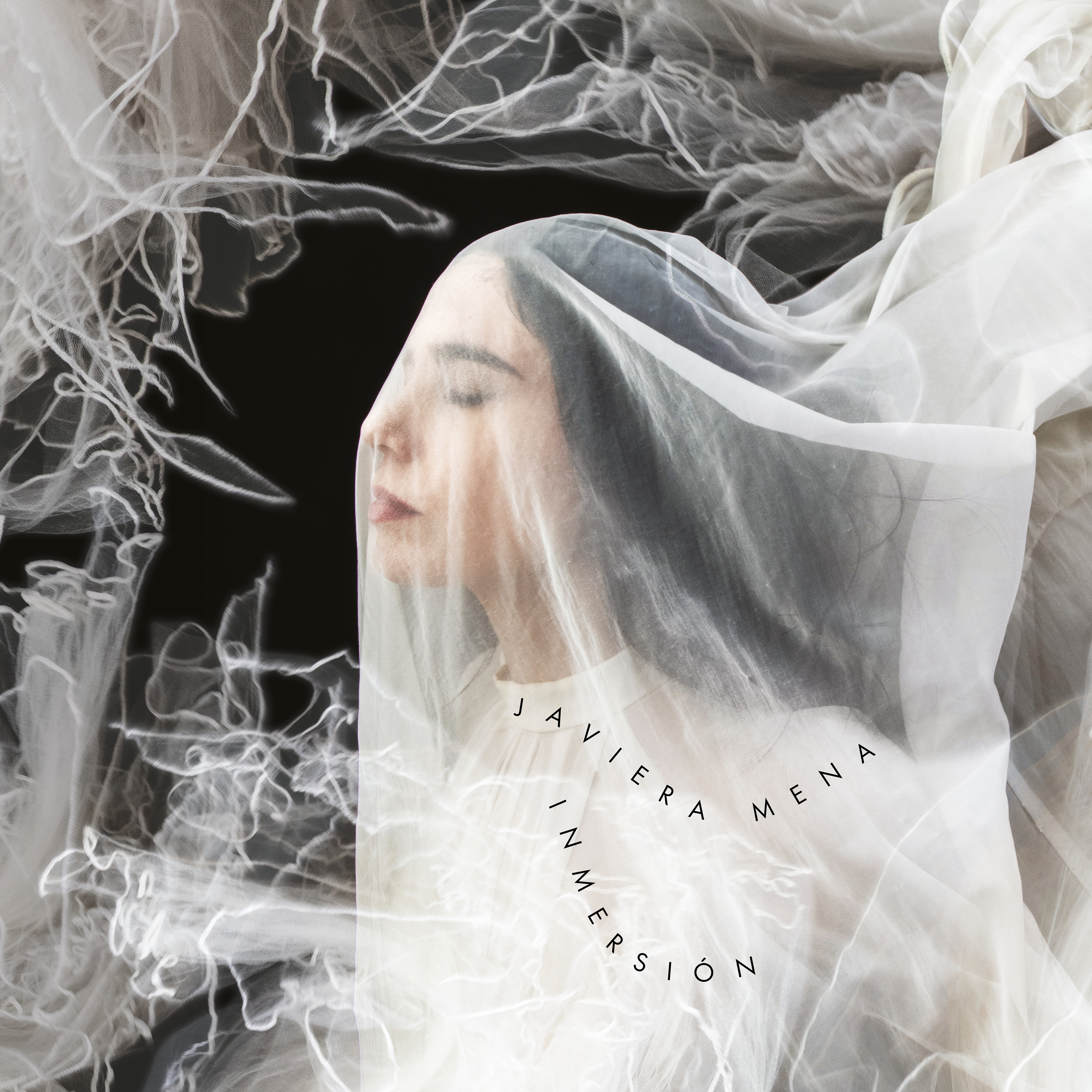 Javiera Mena Palacio de Hielo cover artwork
