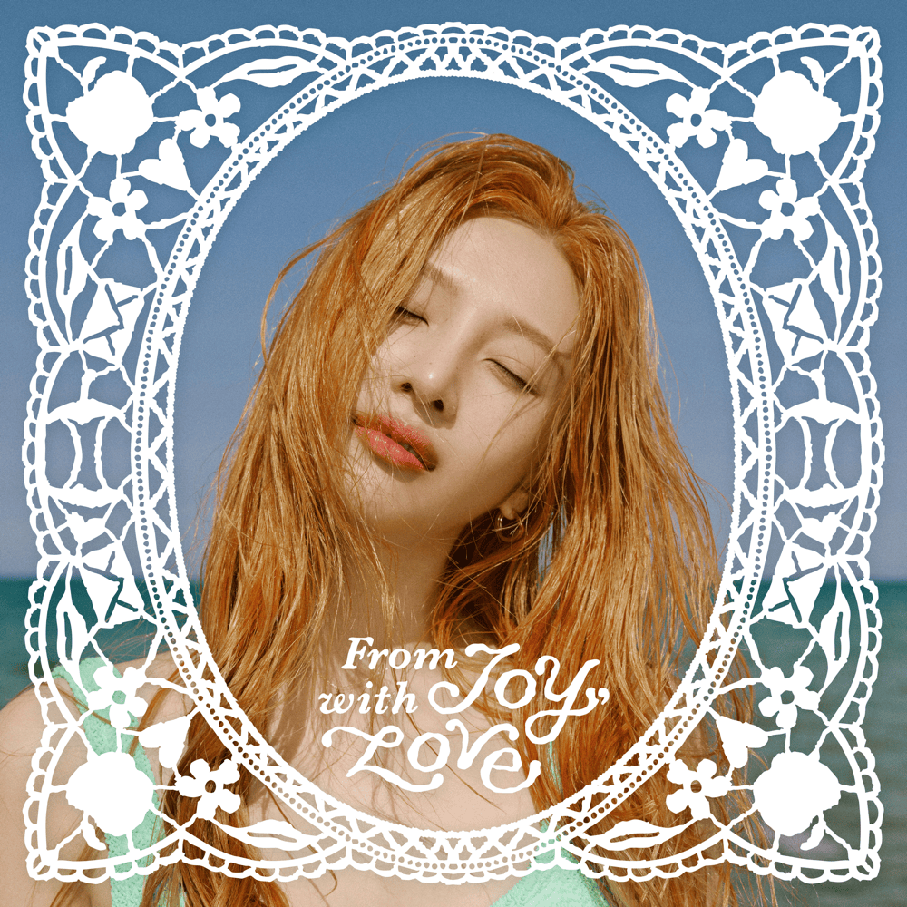 JOY — Love Splash! cover artwork