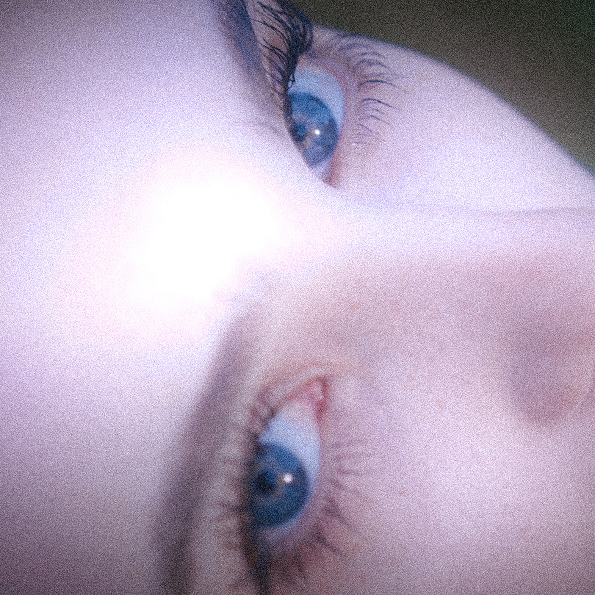 Raffi Maxwell EYES cover artwork