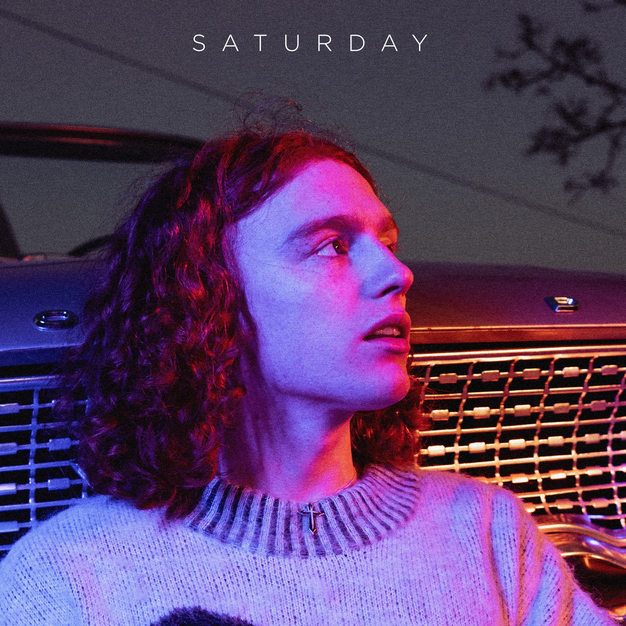 Michael Aldag — Saturday cover artwork