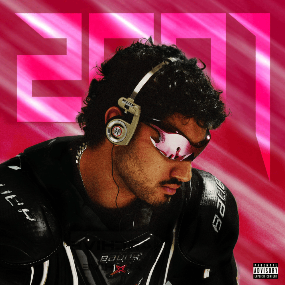 Fordo NOBODY'S WATCHING cover artwork