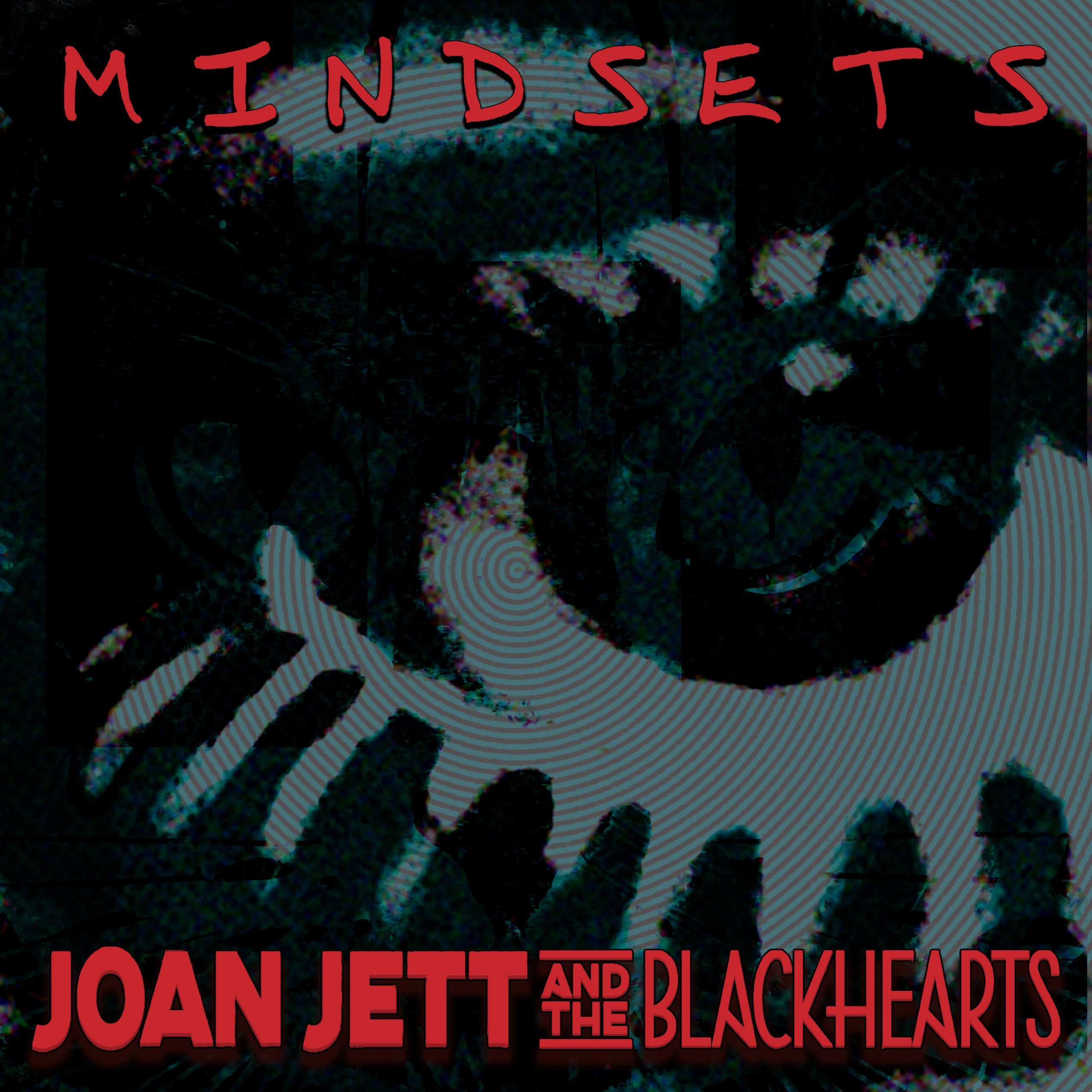 Joan Jett &amp; The Blackhearts Mindset cover artwork