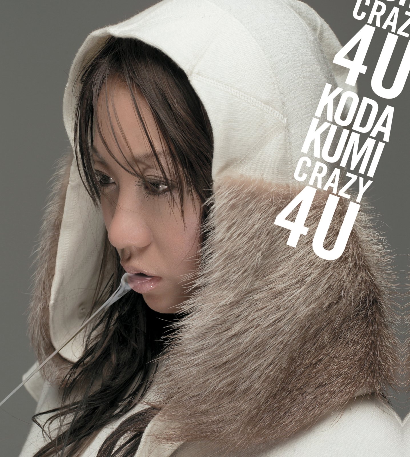 Koda Kumi — Crazy 4 U cover artwork