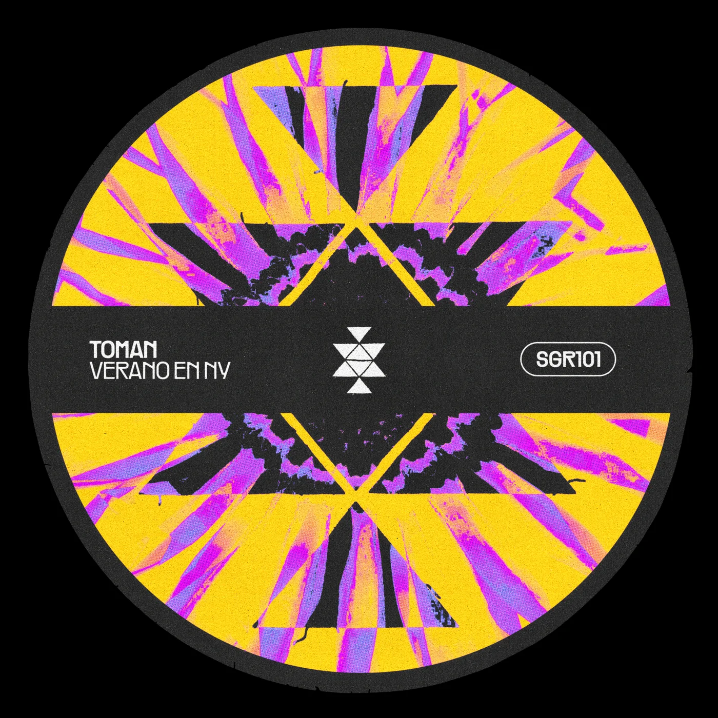 Toman — Verano en NY cover artwork