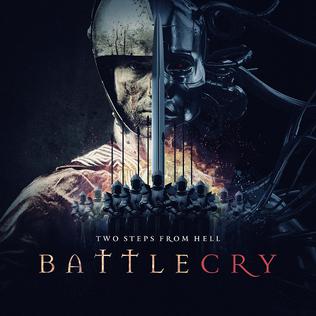 Two Steps From Hell Battlecry cover artwork