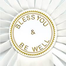 Chartreuse Bless You &amp; Be Well cover artwork