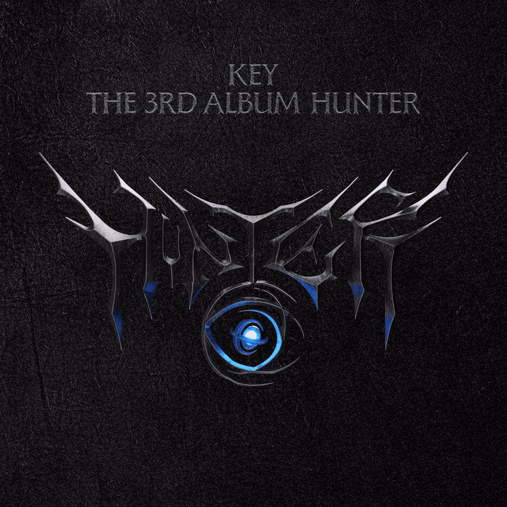 KEY HUNTER cover artwork