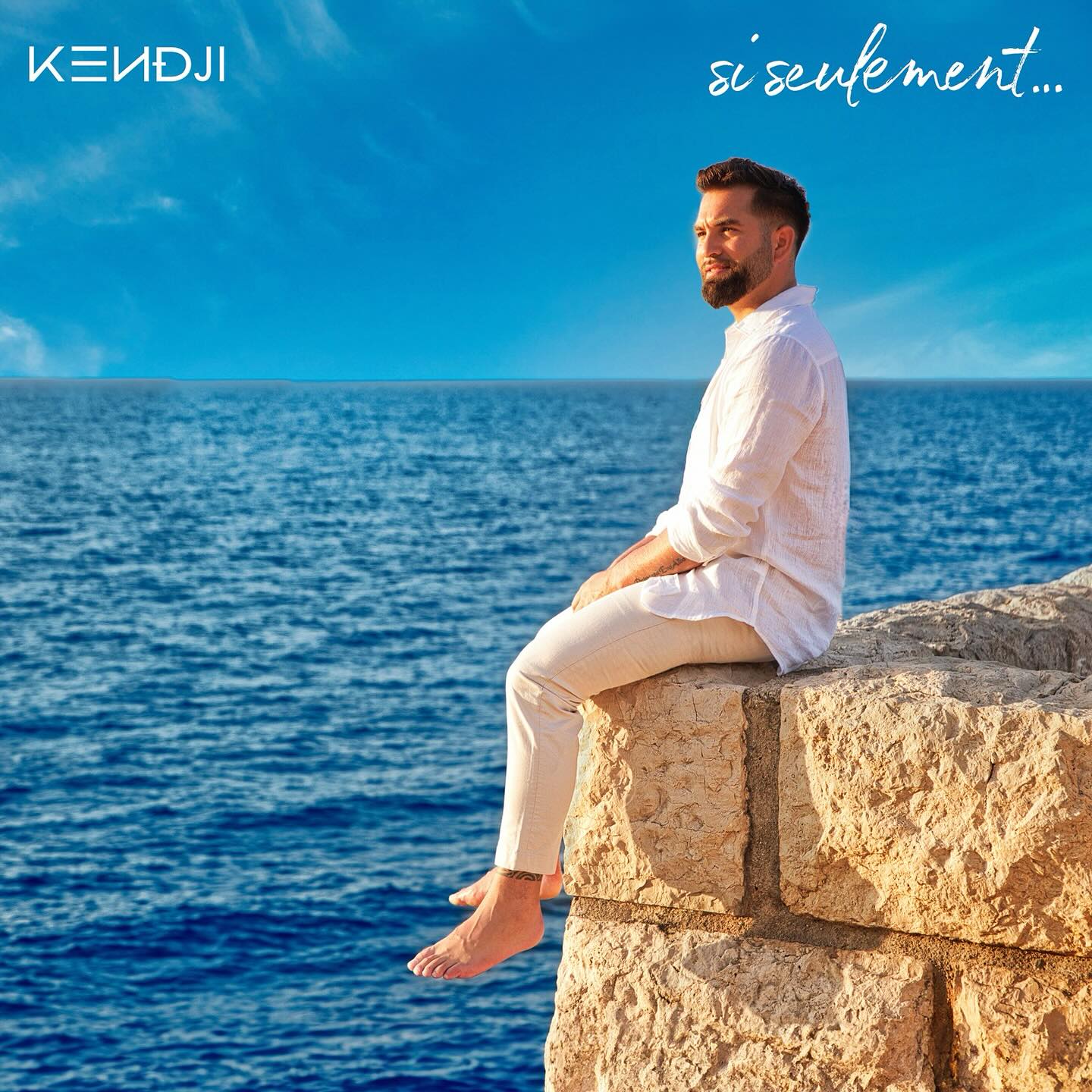 Kendji Girac — Si seulement... cover artwork