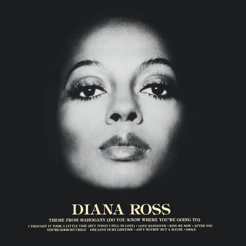 Diana Ross — Diana Ross (1976) cover artwork