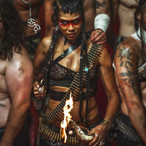 Shaka Ponk Il y a cover artwork