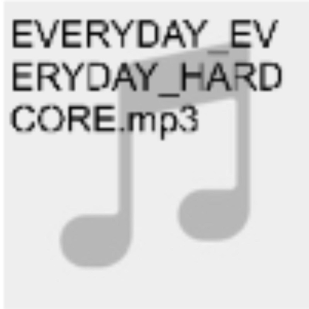 Joost — Everyday (Everyday) cover artwork