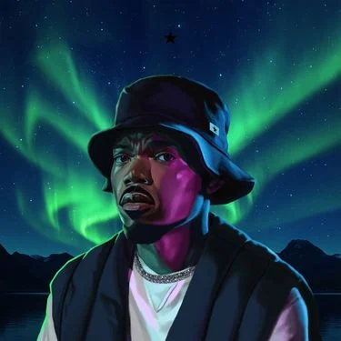 Chance the Rapper & BabyChiefDoit — Drapetomania cover artwork