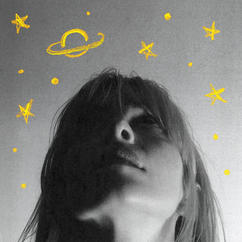 Hayley Williams — I Won't Quit on You cover artwork