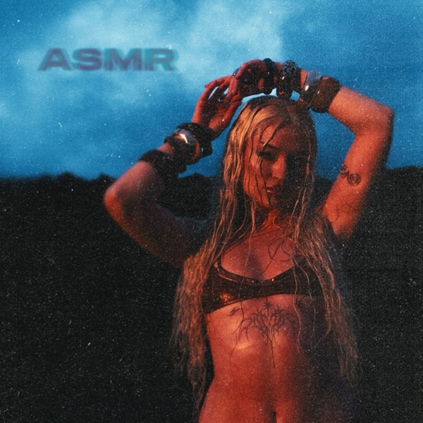 Naomi Jon — ASMR cover artwork
