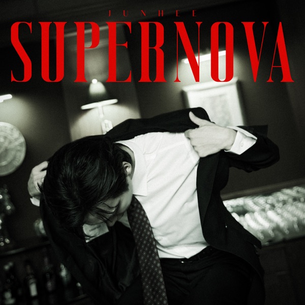 JUNHEE — Supernova (00:00) cover artwork