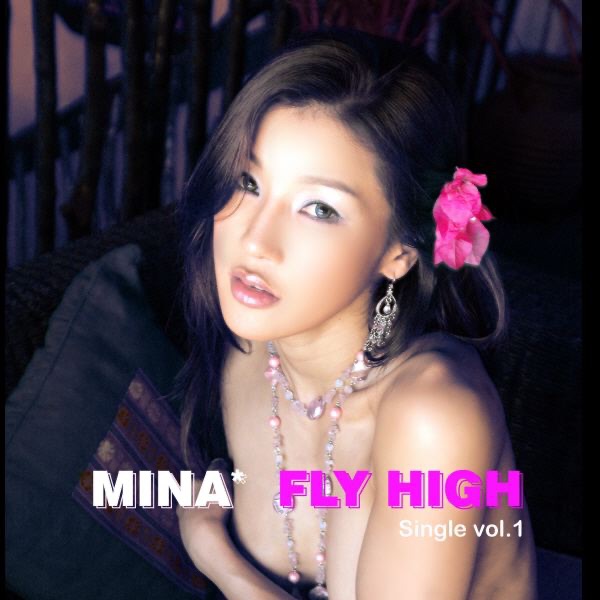 Mina Fly High cover artwork