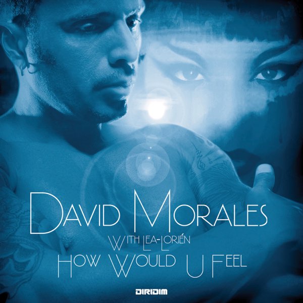 David Morales — How Would U Feel cover artwork