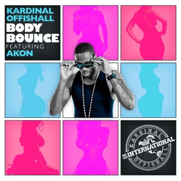 Kardinal Offishall featuring Akon — BodyBounce cover artwork