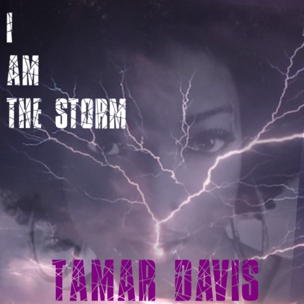Tamar Davis I Am The Storm cover artwork