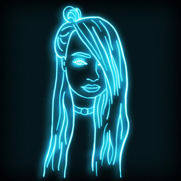 Kim Petras featuring Baby E — Hills cover artwork