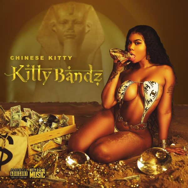 Chinese Kitty Kitty Bandz cover artwork