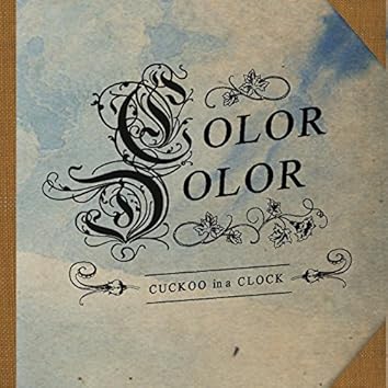 Color Dolor Cuckoo In a Clock cover artwork