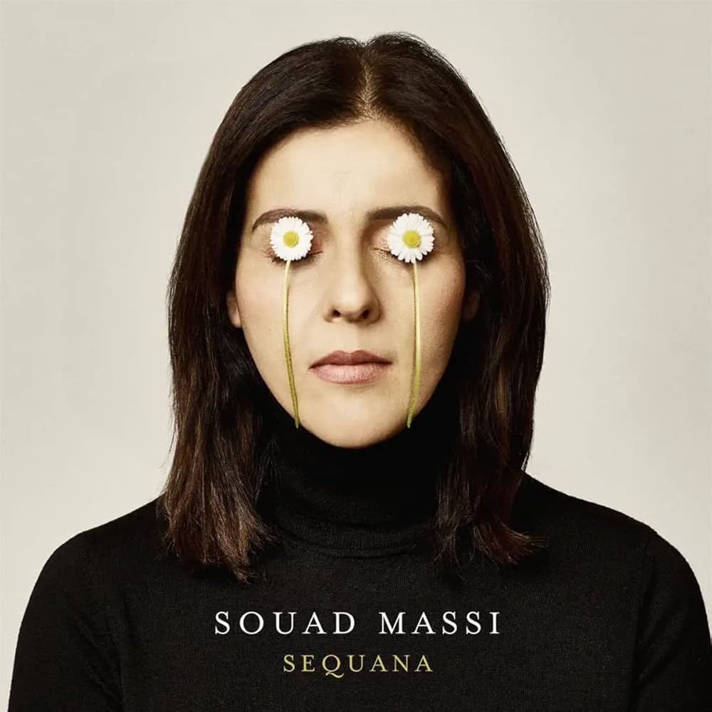 Souad Massi Sequana cover artwork