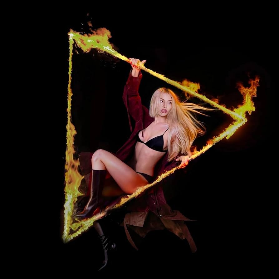 Ava Max — Don't Click Play cover artwork