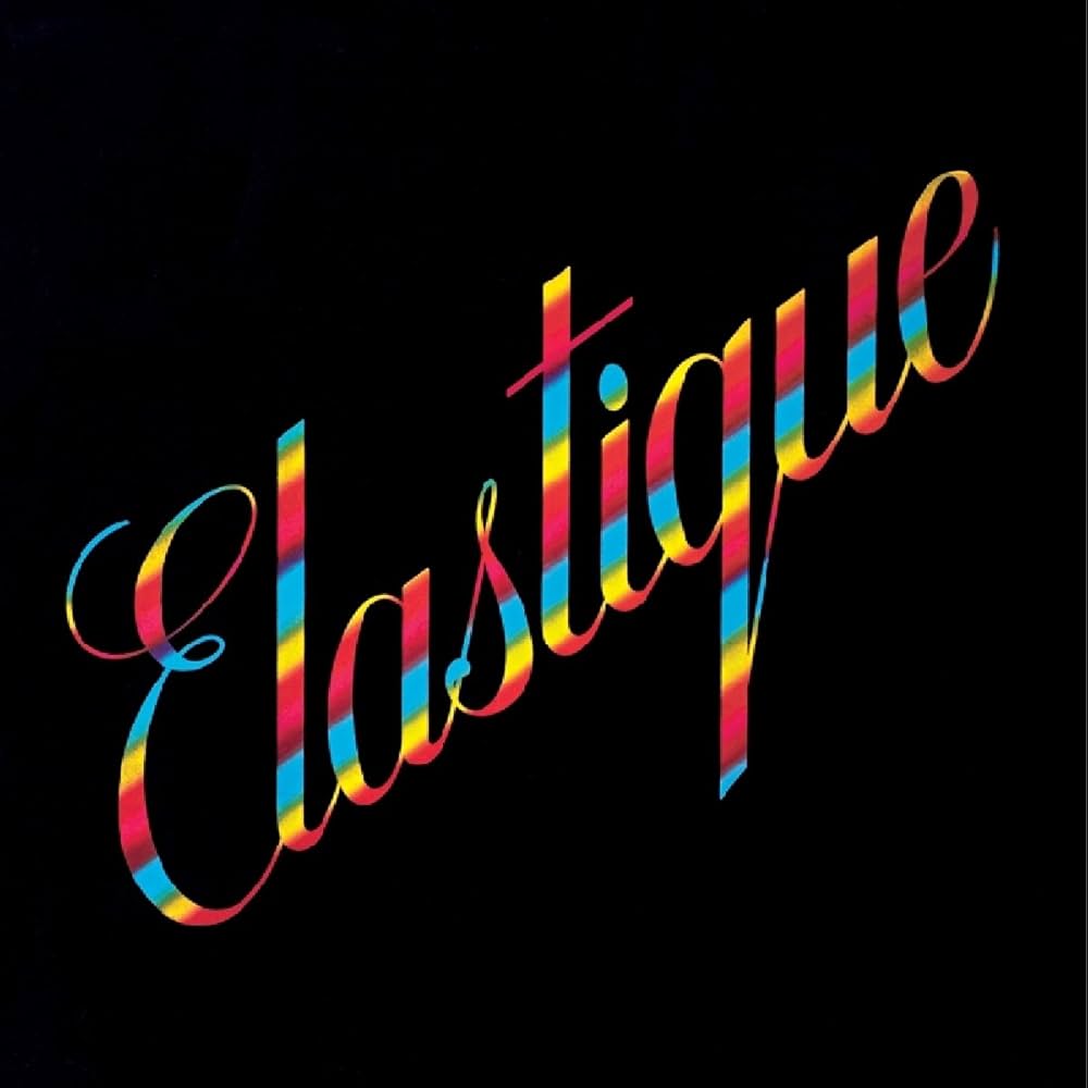Stretch Elastique cover artwork