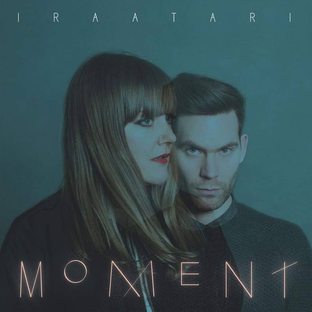 Ira Atari Moment cover artwork