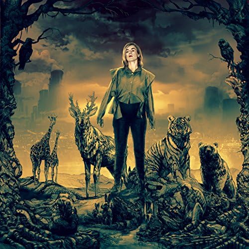 Säkert! — Arktiska oceanen - EP cover artwork