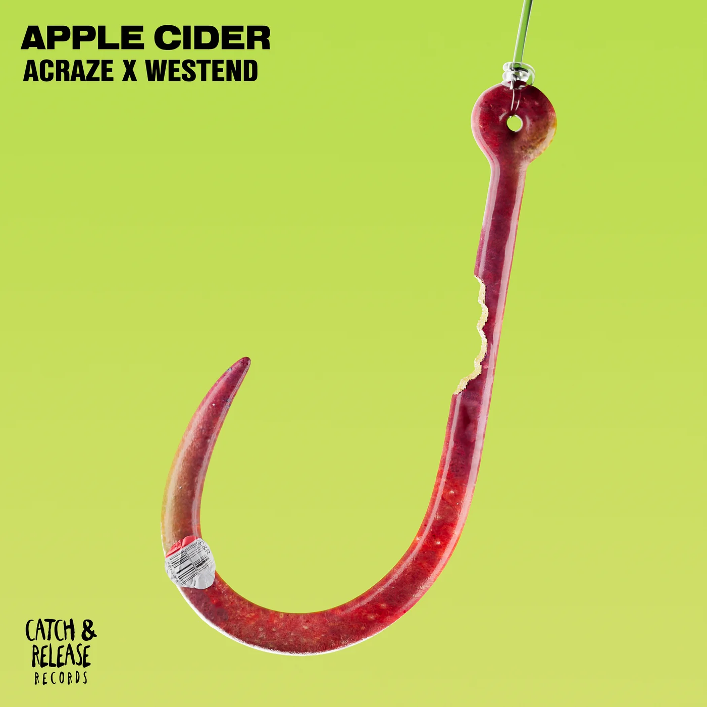 ACRAZE & Westend — Apple Cider cover artwork