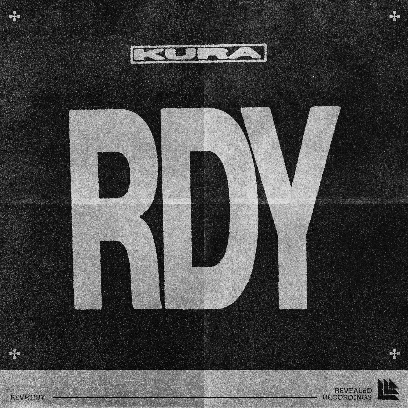 KURA — RDY cover artwork