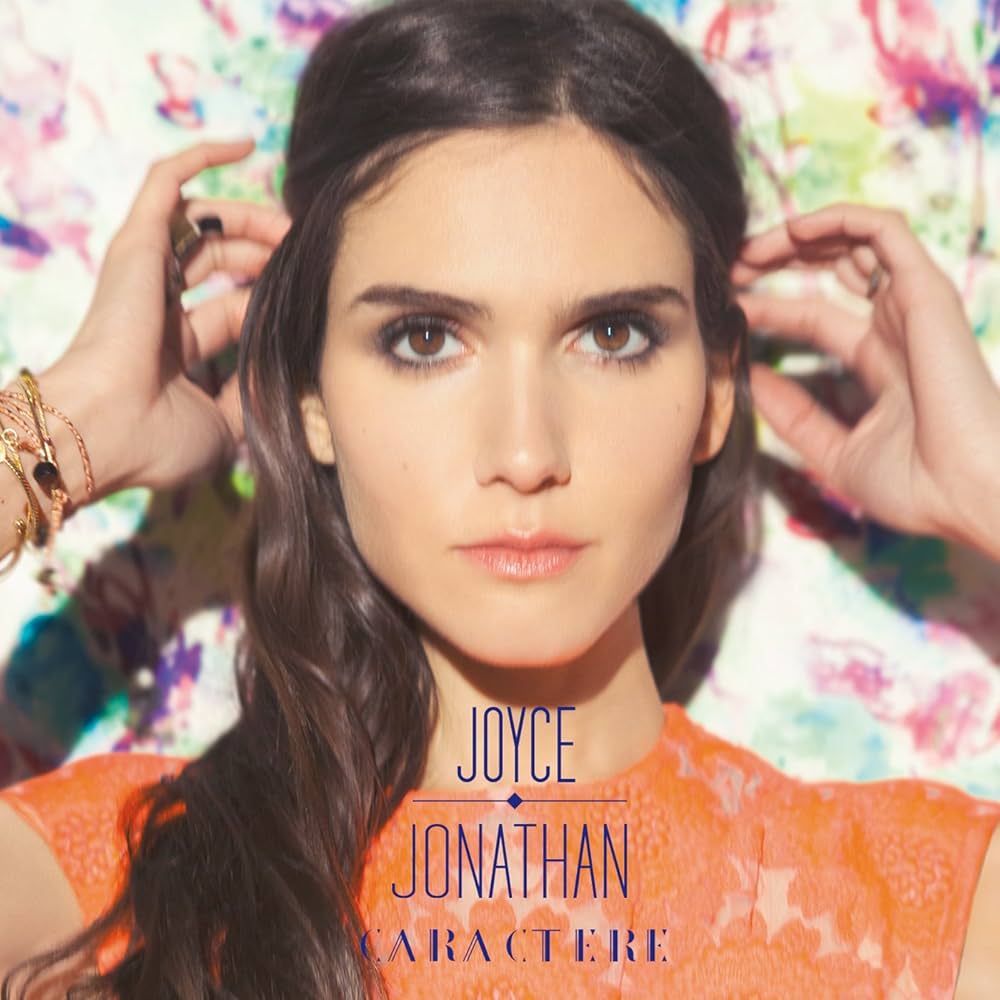 Joyce Jonathan Caractère cover artwork